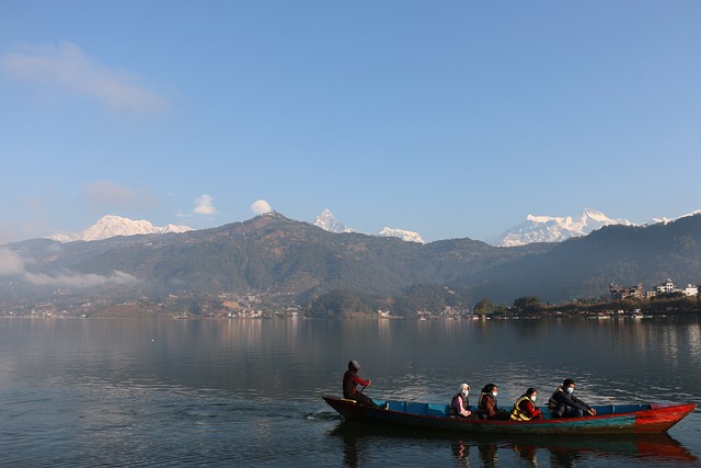 Image of Fewa Lake(Fewa Tal) -Pokhara