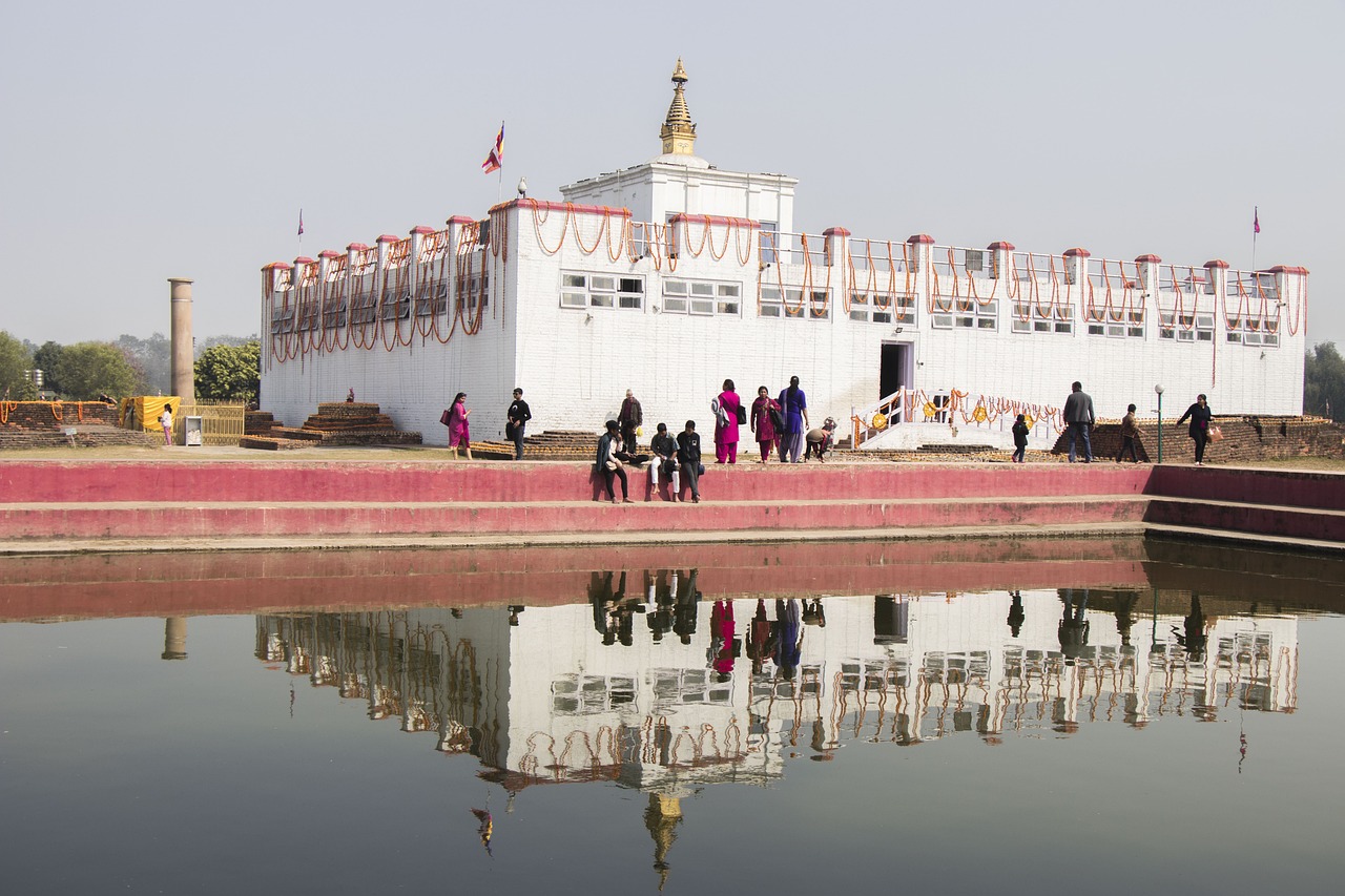 Lumbini: The Sacred Birthplace of Gautam Buddha