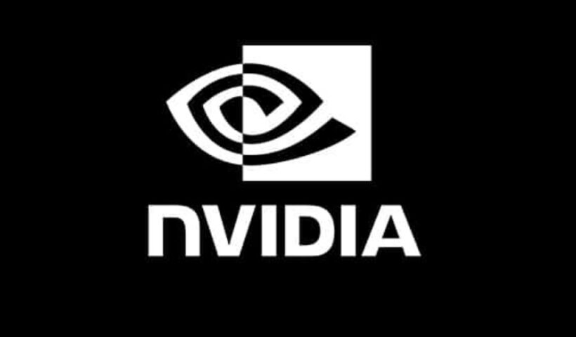 Nvidia logo