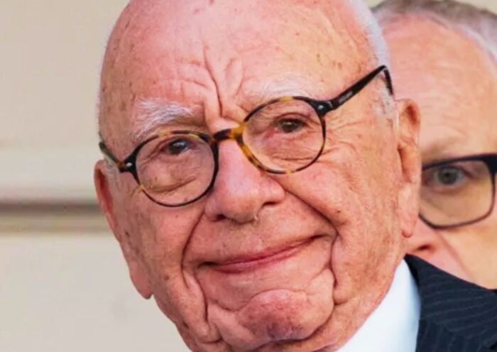 Rupert Murdoch