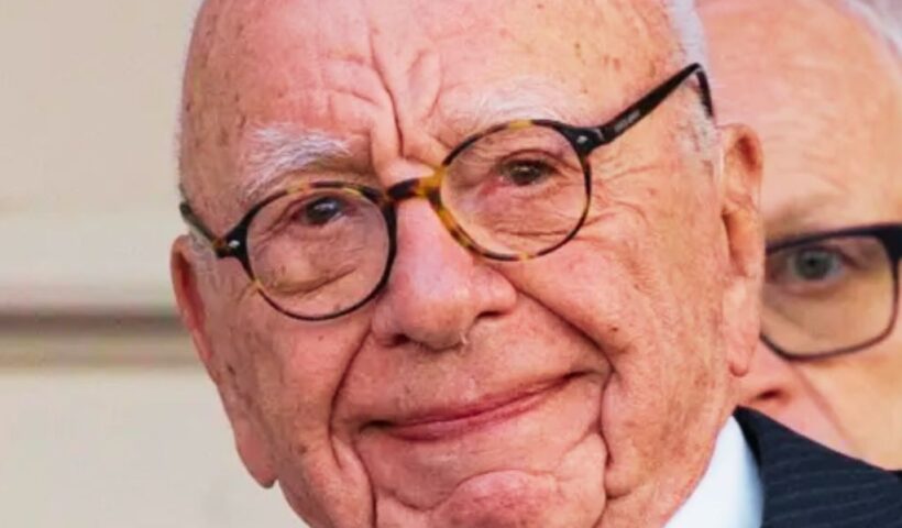 Rupert Murdoch