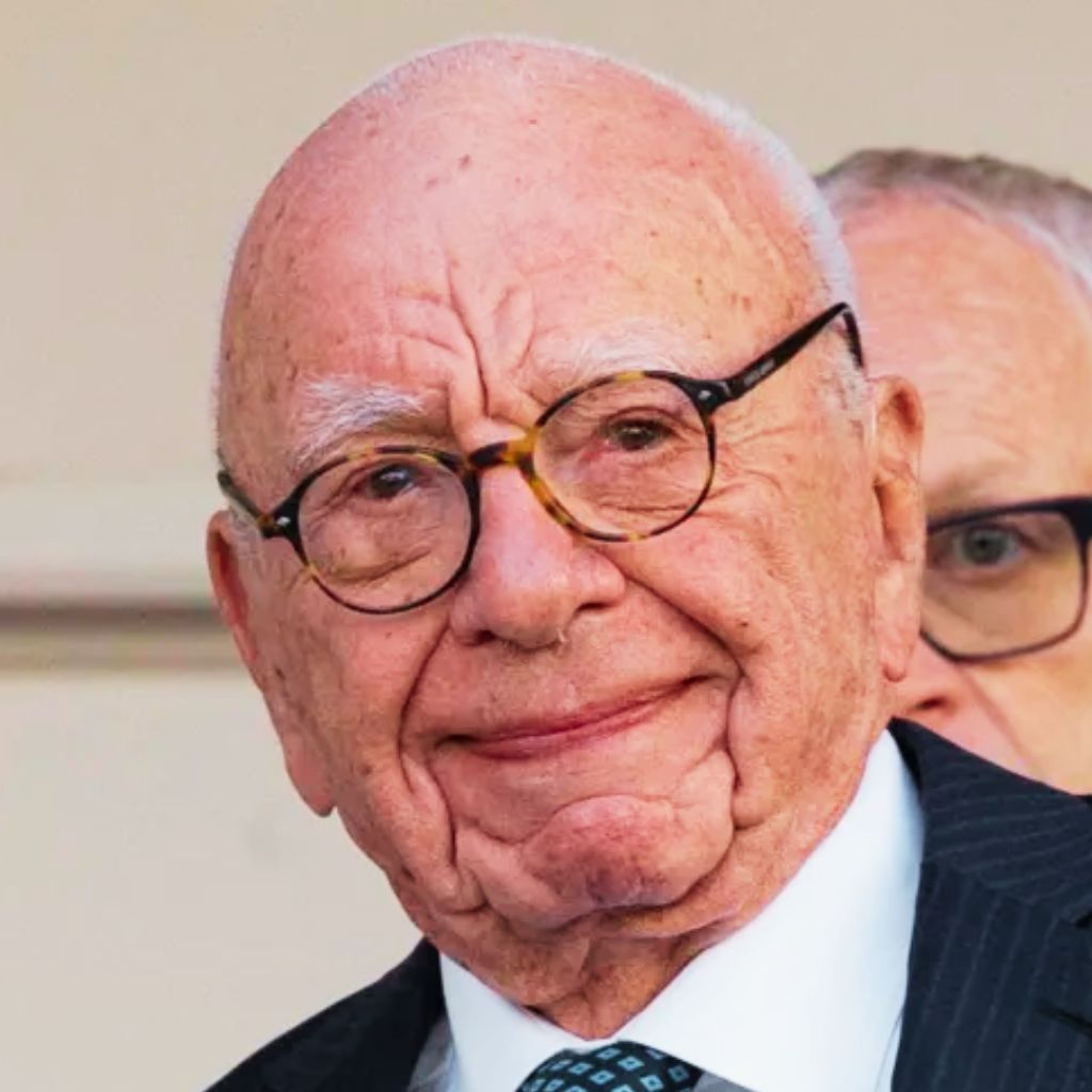 Rupert Murdoch