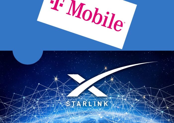 T-mobile Starlink