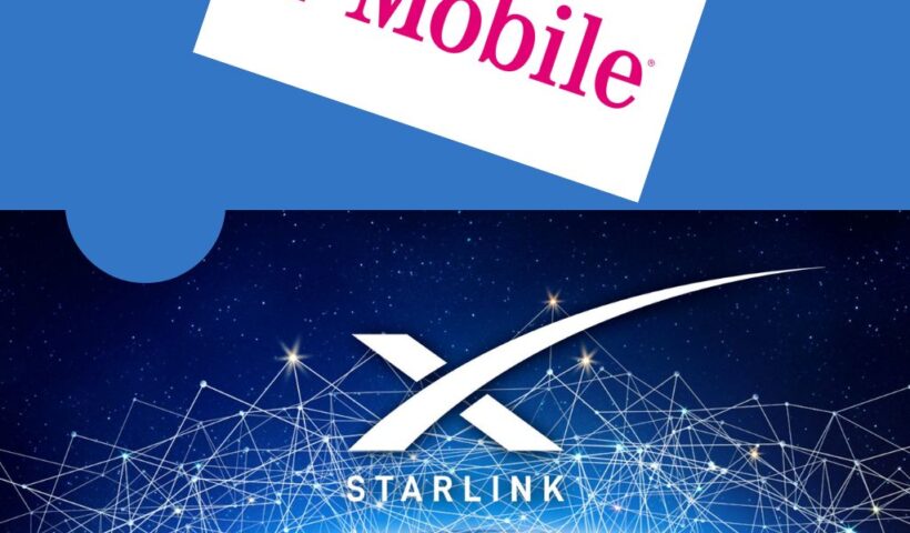 T-mobile Starlink