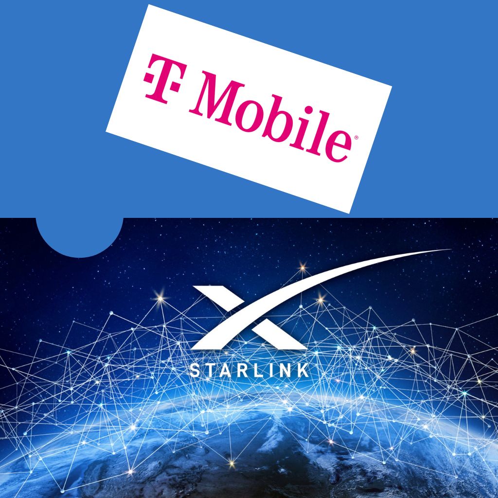 T-mobile Starlink