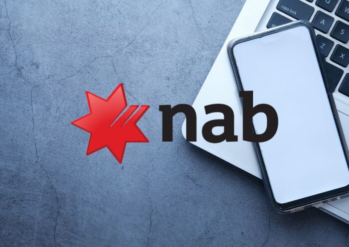 NAB logo image