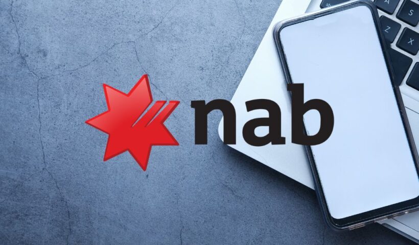 NAB logo image