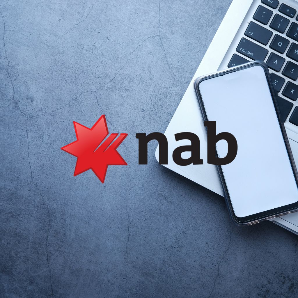 NAB logo image