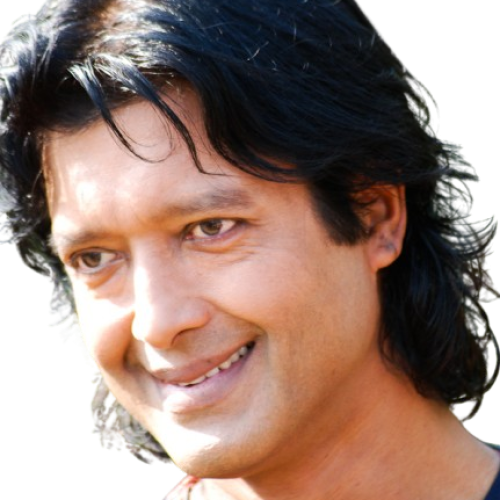 Biography of Rajesh Hamal