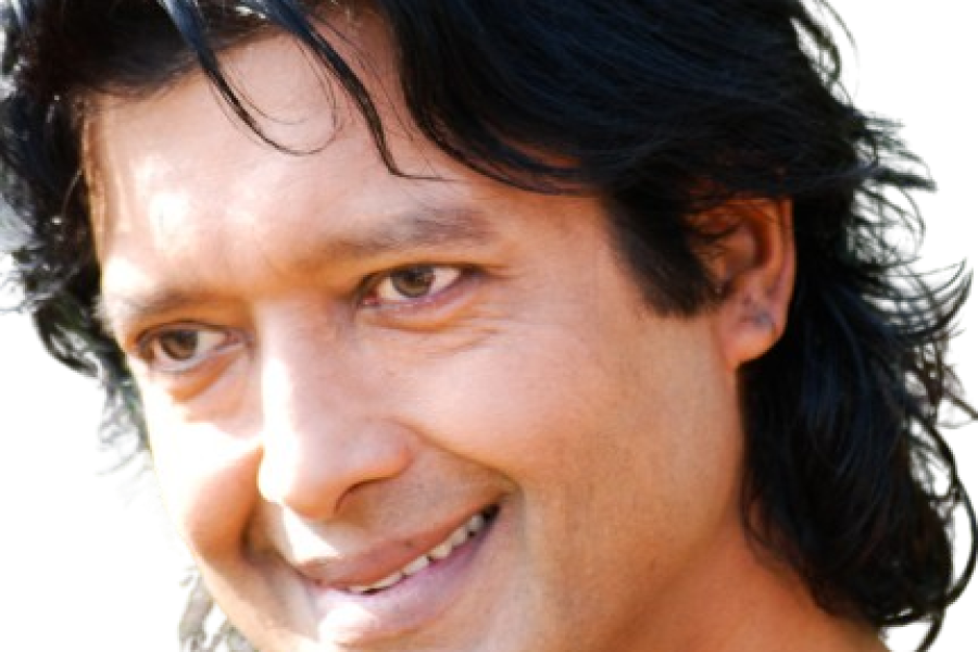 Biography of Rajesh Hamal