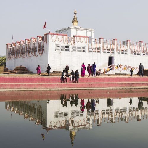 Lumbini: The Sacred Birthplace of Gautam Buddha