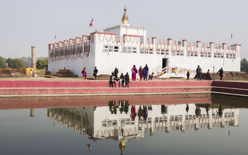 Lumbini: The Sacred Birthplace of Gautam Buddha