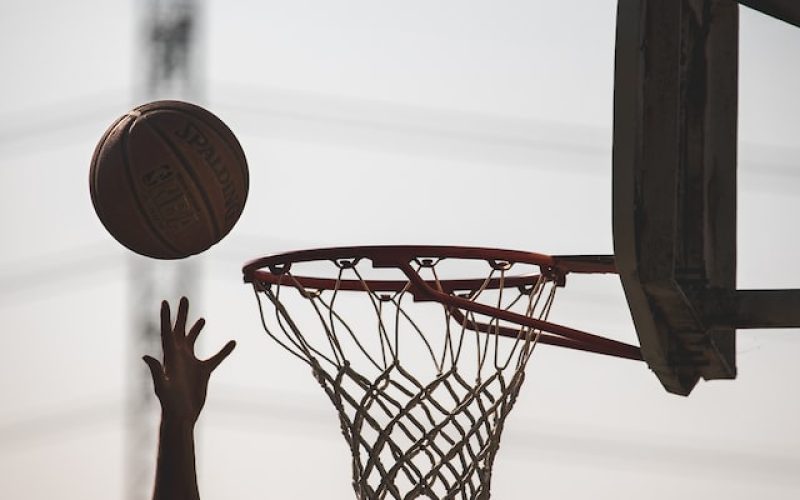 Basketball in Nepal