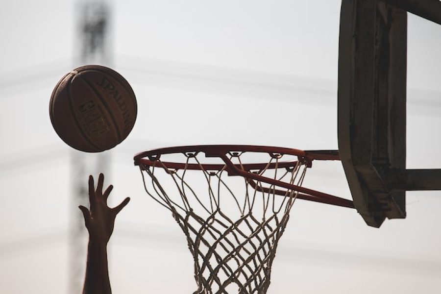 Basketball in Nepal